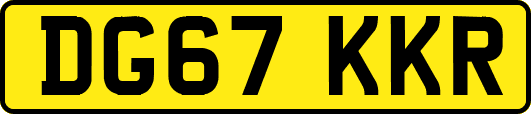 DG67KKR