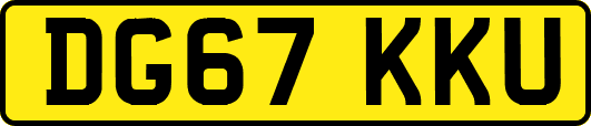 DG67KKU