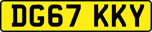 DG67KKY