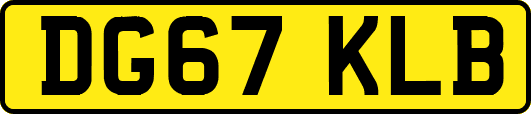 DG67KLB