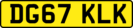 DG67KLK