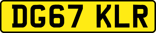 DG67KLR