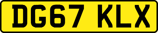 DG67KLX
