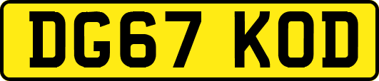 DG67KOD