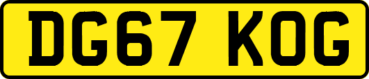 DG67KOG