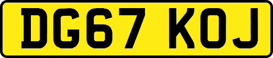 DG67KOJ