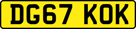 DG67KOK