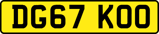 DG67KOO