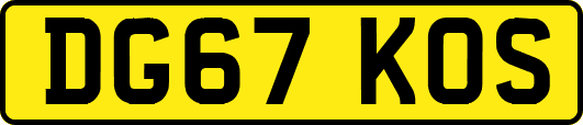 DG67KOS