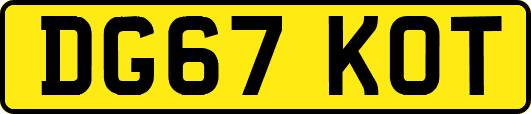 DG67KOT