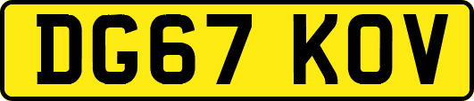 DG67KOV