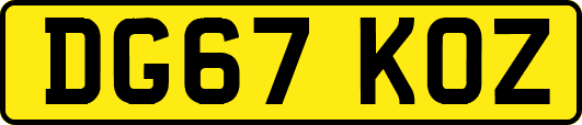 DG67KOZ
