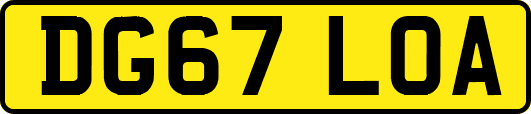 DG67LOA