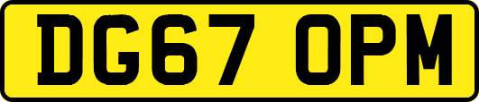 DG67OPM