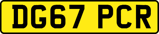 DG67PCR
