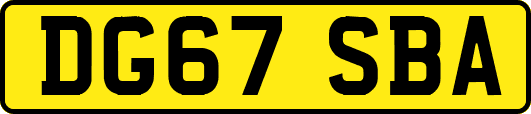 DG67SBA
