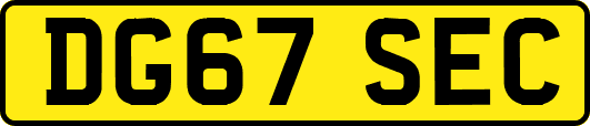 DG67SEC