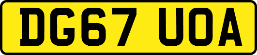DG67UOA