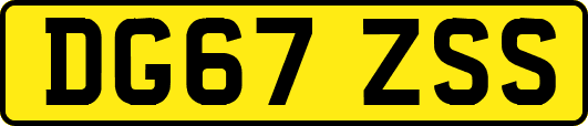 DG67ZSS