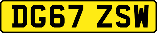 DG67ZSW