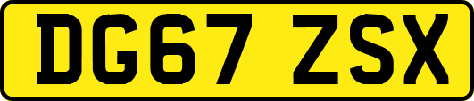 DG67ZSX