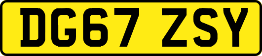 DG67ZSY