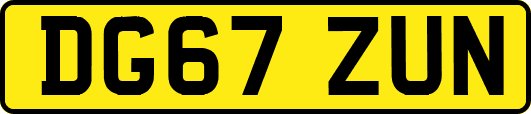 DG67ZUN