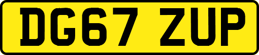 DG67ZUP