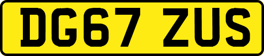 DG67ZUS