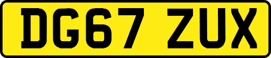 DG67ZUX