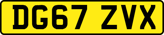 DG67ZVX