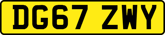 DG67ZWY