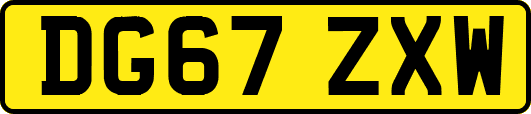 DG67ZXW