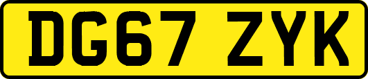 DG67ZYK