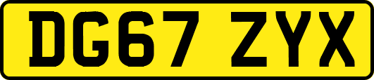 DG67ZYX