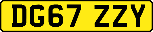 DG67ZZY