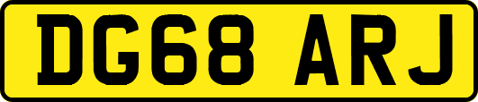 DG68ARJ