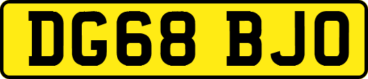 DG68BJO