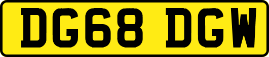 DG68DGW