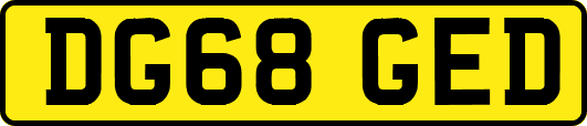 DG68GED