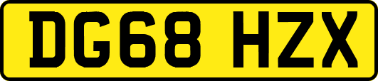 DG68HZX