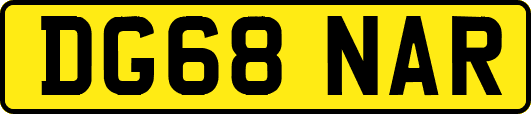 DG68NAR