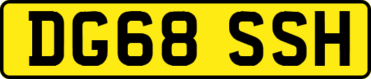 DG68SSH