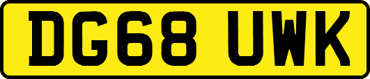 DG68UWK