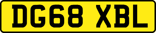 DG68XBL