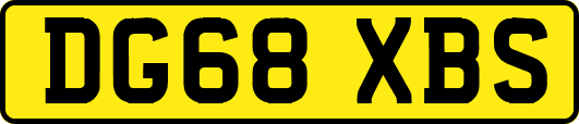 DG68XBS