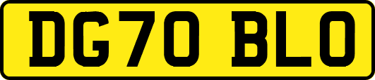 DG70BLO
