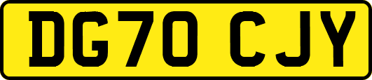 DG70CJY