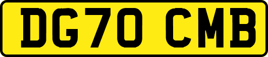 DG70CMB