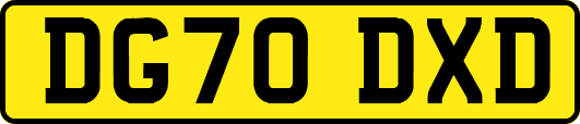 DG70DXD